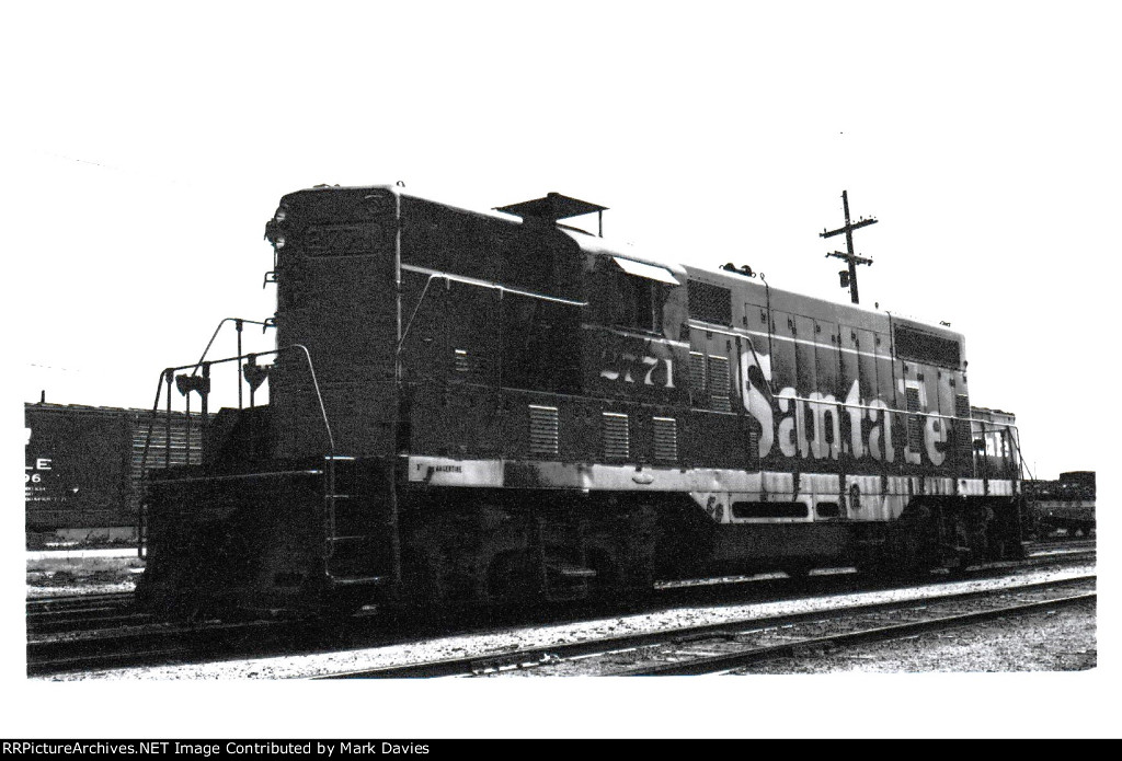 ATSF 2771